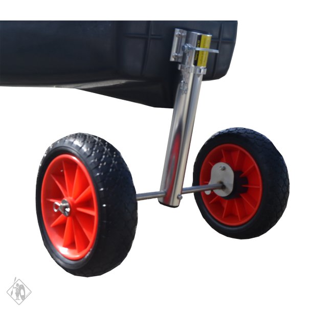 EZ TROLLEY TIL SIT ON TOP KAJAK