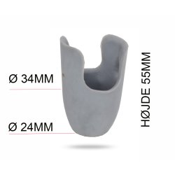 Bund prop for sit-on top | Lille 24-34 mm 