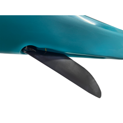 P &amp; H l�s udskiftnings skeg / finn