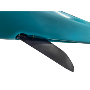 P & H l�s udskiftnings skeg / finn