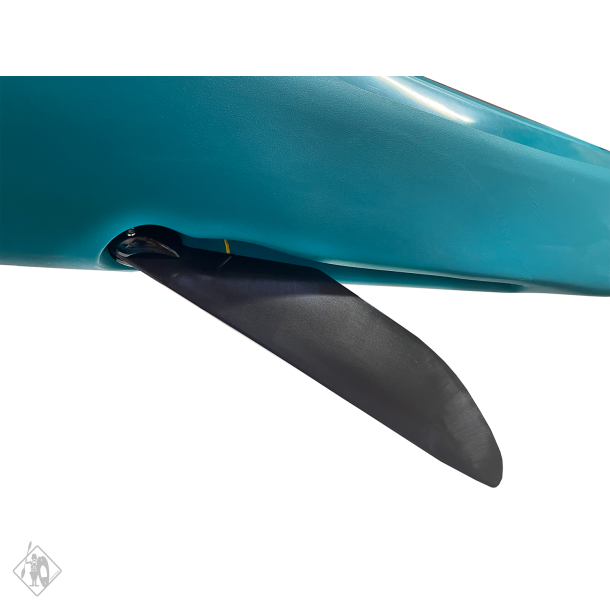 P &amp; H l�s udskiftnings skeg / finn