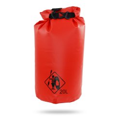 Kajak Freak Solid | Drybag til Havkajak - Vandtt Opbevaring 