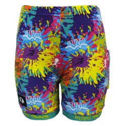 Funky Pants Classic I Splash of Color I Ultimative Kajak Tights 