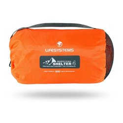 LIFESYSTEMS Survival Shelter 4