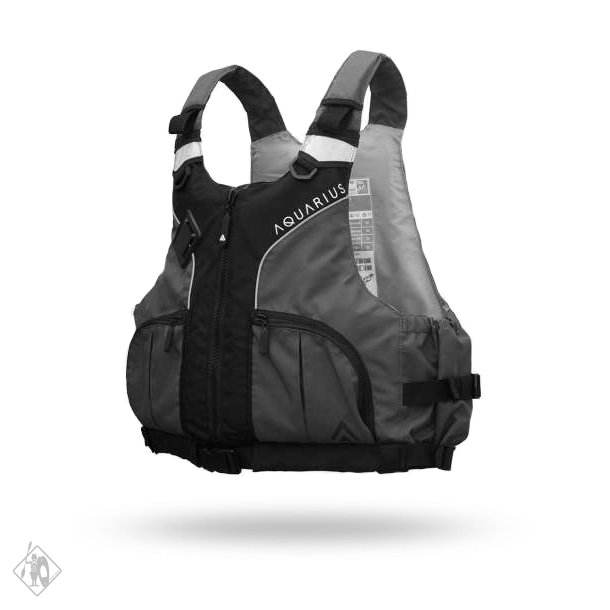 AQUARIUS MQ pro, farve gr/sort