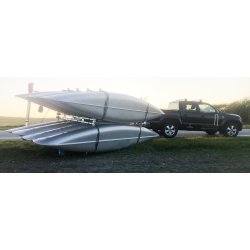 KAJAK FREAK Stormsikring til kano/kajak trailer