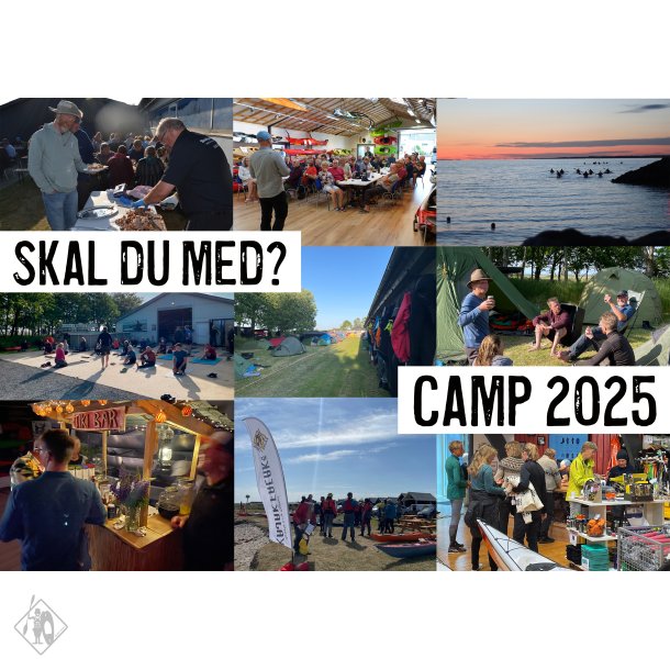 Kajak Freak Camp 2025