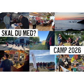 Kajak Freak Camp 2026