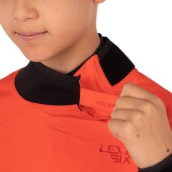 Level Six Whirlpool Youth Paddling jacket - Splashjakke 