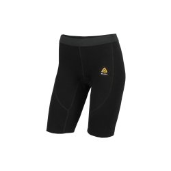 ACLIMA | WARMWOOL LONG SHORTS WOMAN BLACK