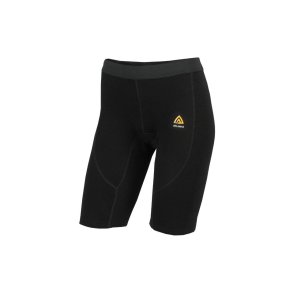 ACLIMA | WARMWOOL LONG SHORTS WOMAN BLACK