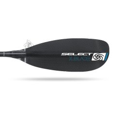 SELECT X-Blade Fast skaft Pagaj til havkajak | Eksklusive pagajer til kajakklubben i spidsen