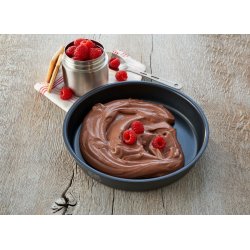Trekn Eat | Chokolade Mousse Dessert