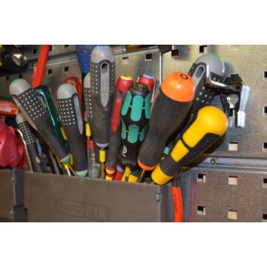 Vrksteds time - Ogs p reparationer i fiber og gelcoat