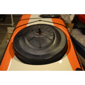 Fast pris p tryk prvning af lastrum.