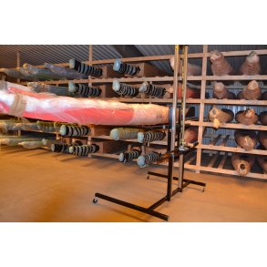 Vinter klargring og evt. opbevaring