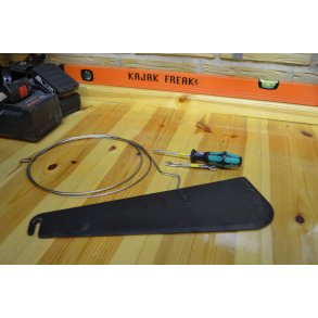 Fast pris p udskiftning af finn/skeg