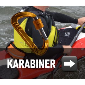 Karabiner og Sjækler