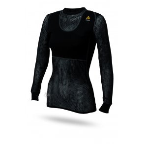 ACLIMA Woman`s langrmet nettrje