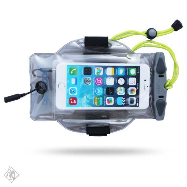 AQUAPAC Iphone vandtt etui PLUS