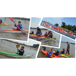 AQUARIUS Piccolo brnekajak