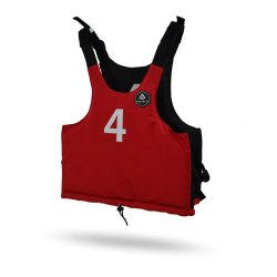 AQUARIUS Kajakpolo spillevest st nr.1-5