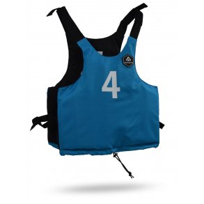 AQUARIUS Kajakpolo spillevest st nr.1-5