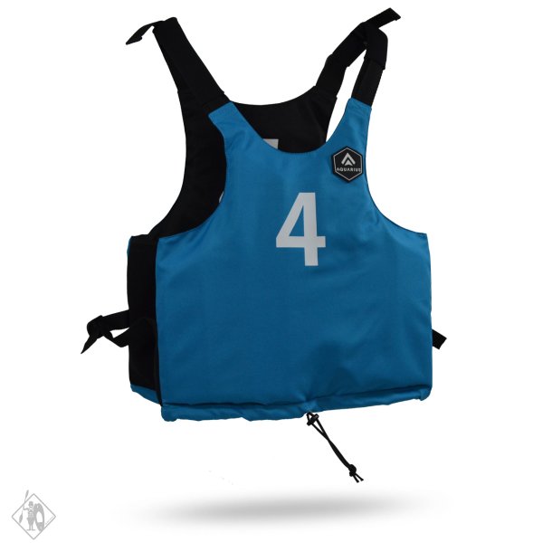 AQUARIUS Kajakpolo spillevest st nr.1-5