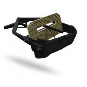 KAJAK FREAK Fodsystem for sports kajak