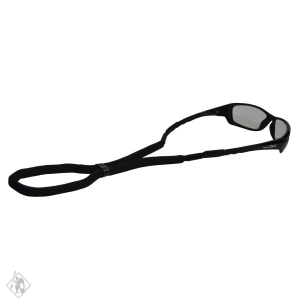 KAJAK FREAK Black Beach brillesnor m/opdrift