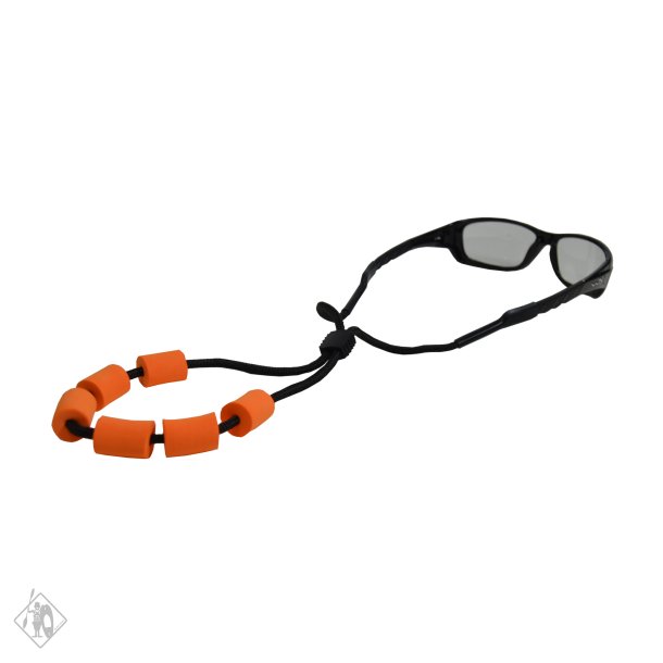KAJAK FREAK Orange Float Brillesnor m/opdrift |Brillesnor til Havkajak
