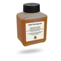 KAJAK FREAK Pagaj olie | Olie til pagajer og Grnlandsrer 