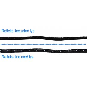 KAJAK FREAK Dks line m/reflex i meter ml
