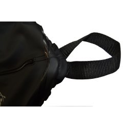 KAJAK FREAK Klassisk spraydeck, med lynls, kap/turkajak