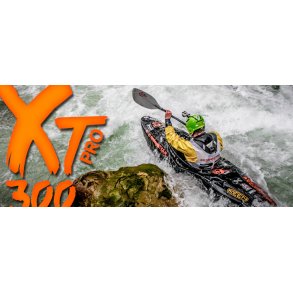 EXO XT300 Creek kajak