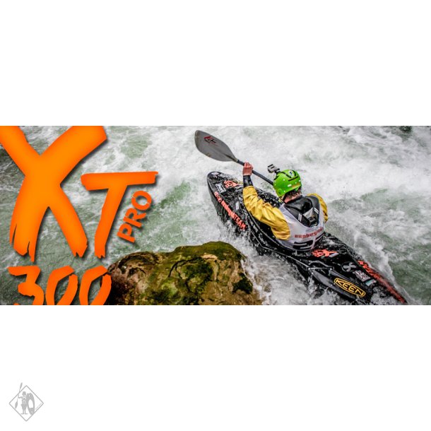 EXO XT300 Creek kajak