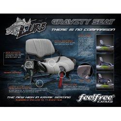 Feelfree Gravity Seat