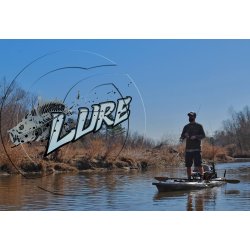 FEEL FREE Lure 11,5 fiskekajak