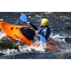 FLUID Nemesis whitewaterkajak