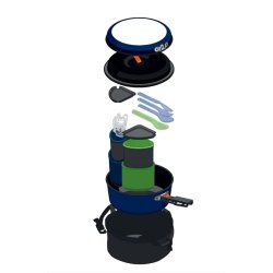 GSI Bugaboo koges�t