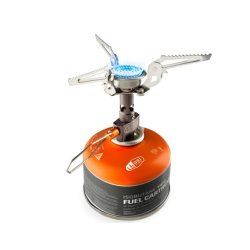 GSI Ultralight gasbrnder