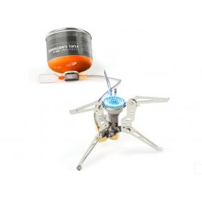 GSI High-efficency gasbr�nder