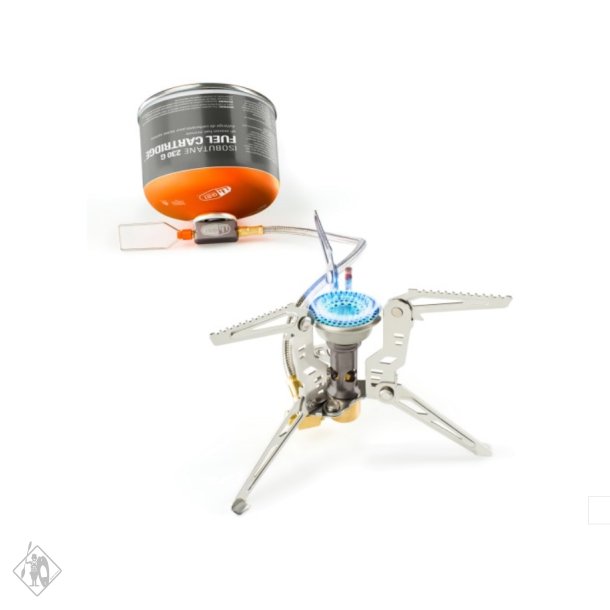 GSI High-efficency gasbrnder