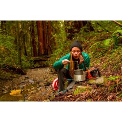 GSI Ultralight gasbrnder