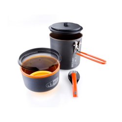 GSI Ultralight gasbrnder