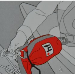 HF Throwline - Kasteline / Trktov til havkajak med blte