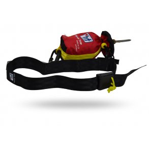 HF Throwline - Kasteline / Trktov til havkajak med blte