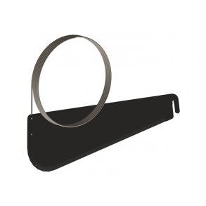 KAJAK SPORT ls finn/skeg ende wire