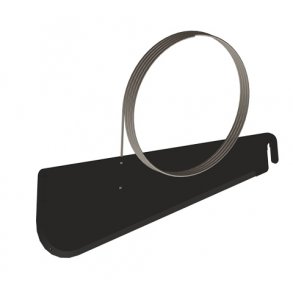 KAJAK SPORT ls finn/skeg midt wire