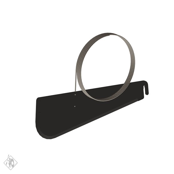 KAJAK SPORT ls finn/skeg midt wire